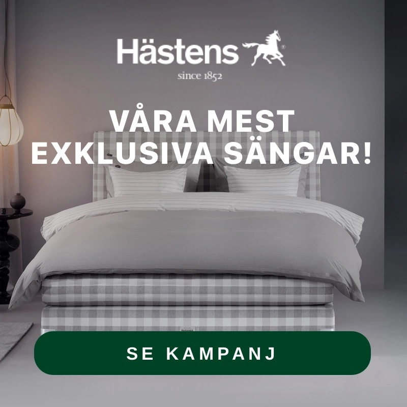 HÄSTENS SÄNGAR