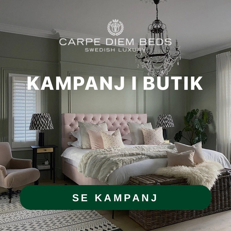 CARPE DIEM KAMPANJ CARPE DIEM KAMPANJ